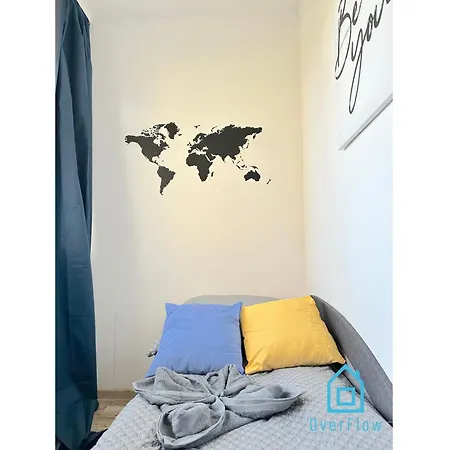 Dolce Vita Quarto em Acomodações Particulares Gdańsk